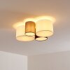 Skelbaek Plafondlamp Wit, 4-lichts