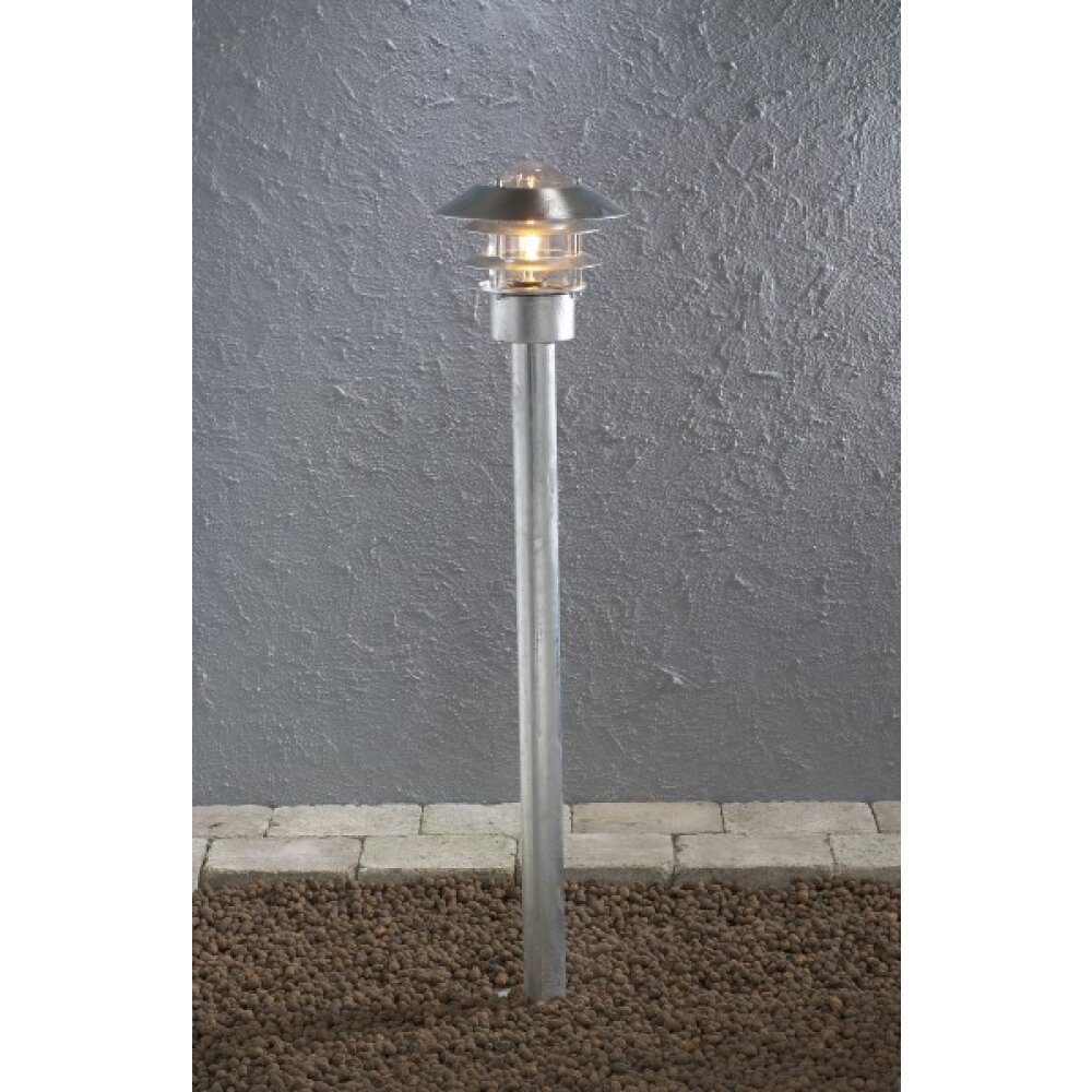 Konstsmide Modena Padverlichting Duidelijk, 1-licht main product photo