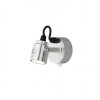 Konstsmide MONZA Muurlamp LED Aluminium, 3-lichts