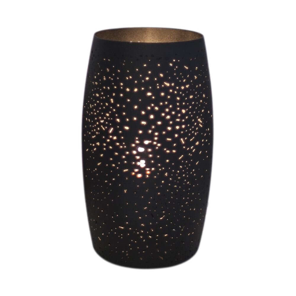 By Rydens Colby Tafellamp Zwart, 1-licht main product photo
