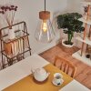 Gunnarn Hanger Chroom, 1-licht