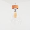 Gunnarn Hanger Chroom, 1-licht