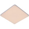 Lucide CERES-LED Plafondlamp Zwart, 1-licht
