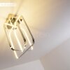 Sepino Plafondlamp LED Chroom, 1-licht