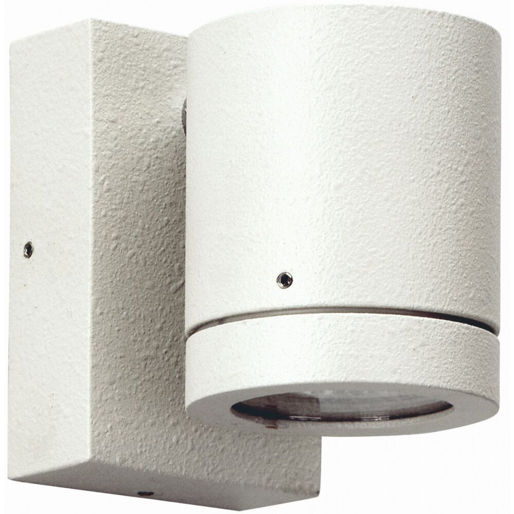 Albert 2193 Buiten muurverlichting Wit, 1-licht main product photo
