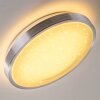 Sora Star Plafondlamp LED Aluminium, 1-licht
