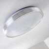 Sora Star Plafondlamp LED Aluminium, 1-licht