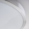Sora Star Plafondlamp LED Aluminium, 1-licht