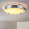 Sora Star Plafondlamp LED Aluminium, 1-licht