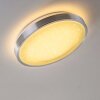 Sora Star Plafondlamp LED Aluminium, 1-licht