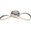 Globo ARTAX Plafondlamp LED, 1-licht