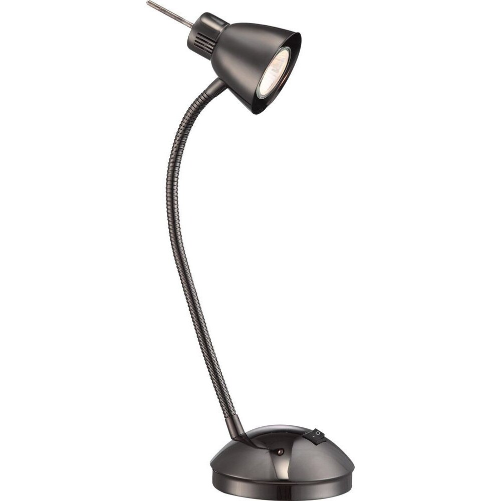 Globo NUOVA Tafellamp LED Zwart, 1-licht main product photo