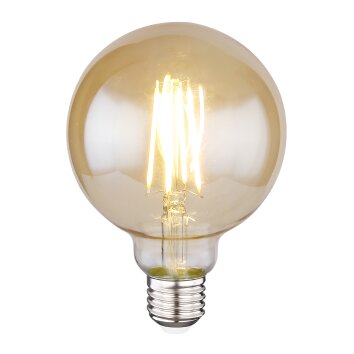Globo E27 7 Watt warm wit 700 Lumen Globo E27 7 Watt warm wit 700 Lumen