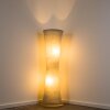 Heron Staande lamp Wit, 2-lichts