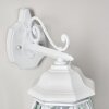 Lentua Buiten muurverlichting Wit, 1-licht
