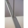 Real Hanglamp LED roestvrij staal, Nikkel mat, 1-licht
