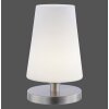 Paul Neuhaus SONJA Tafellamp LED Zilver, 1-licht