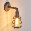 Taggia Muurlamp Roest, 1-licht