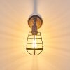 Taggia Muurlamp Roest, 1-licht