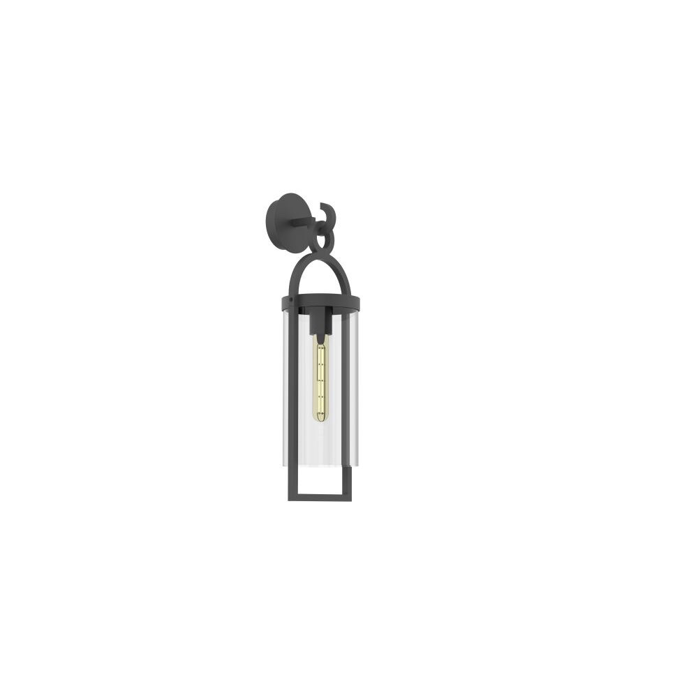 Mantra MAYA Buiten muurverlichting Grijs, 1-licht main product photo