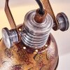 Gudo Plafondlamp Bruin, Brons, 2-lichts