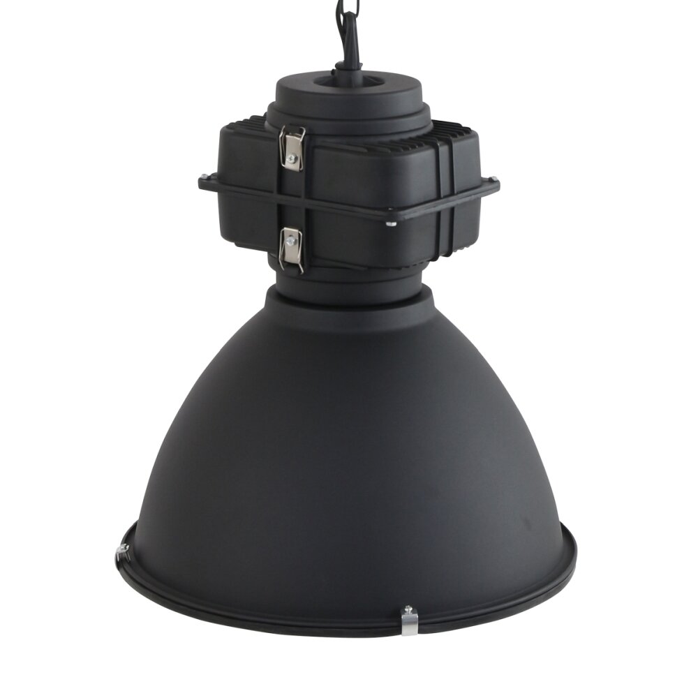 Steinhauer Mexlite Hanglamp Zwart, 1-licht main product photo