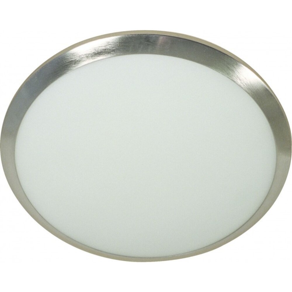 Steinhauer Muur en plafond verlichting roestvrij staal, 1-licht main product photo