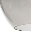 Steinhauer Lotus Hanger roestvrij staal, 1-licht
