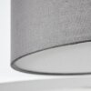Skelbaek Plafondlamp Wit, 5-lichts
