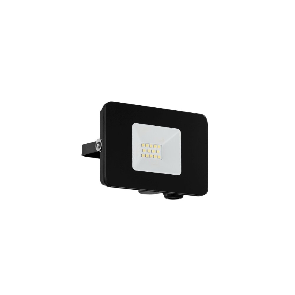 Eglo FAEDO Buiten muurverlichting LED Zwart, 1-licht main product photo