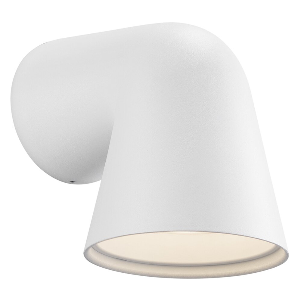 Design For The People by Nordlux FRONT Muurlamp Wit, 1-licht main product photo