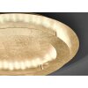 Paul Neuhaus NEVIS Plafondlamp LED Goud, 4-lichts