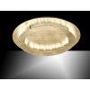 Paul Neuhaus NEVIS Plafondlamp LED Goud, 4-lichts