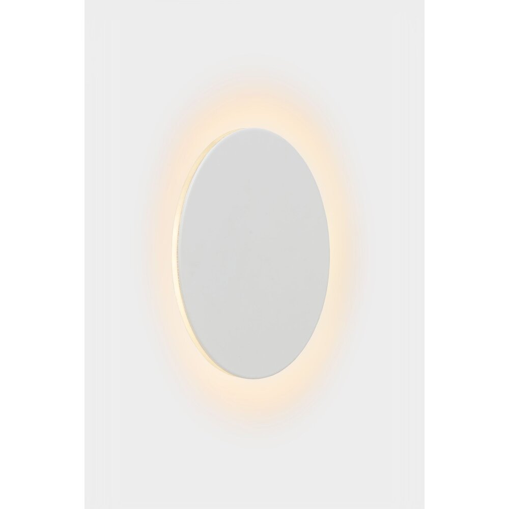 Lucide EKLYPS LED Muurlamp Wit, 1-licht