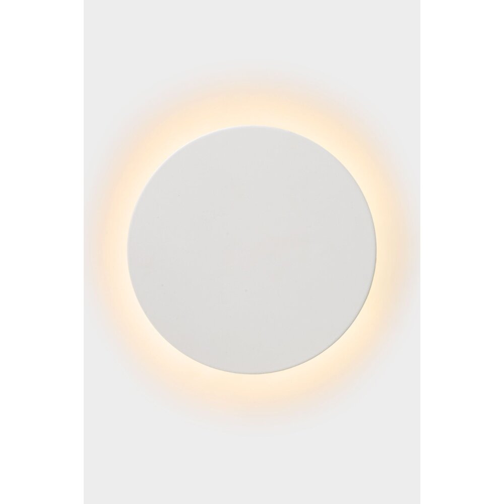 Lucide EKLYPS LED Muurlamp Wit, 1-licht