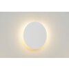 Lucide EKLYPS LED Muurlamp Wit, 1-licht