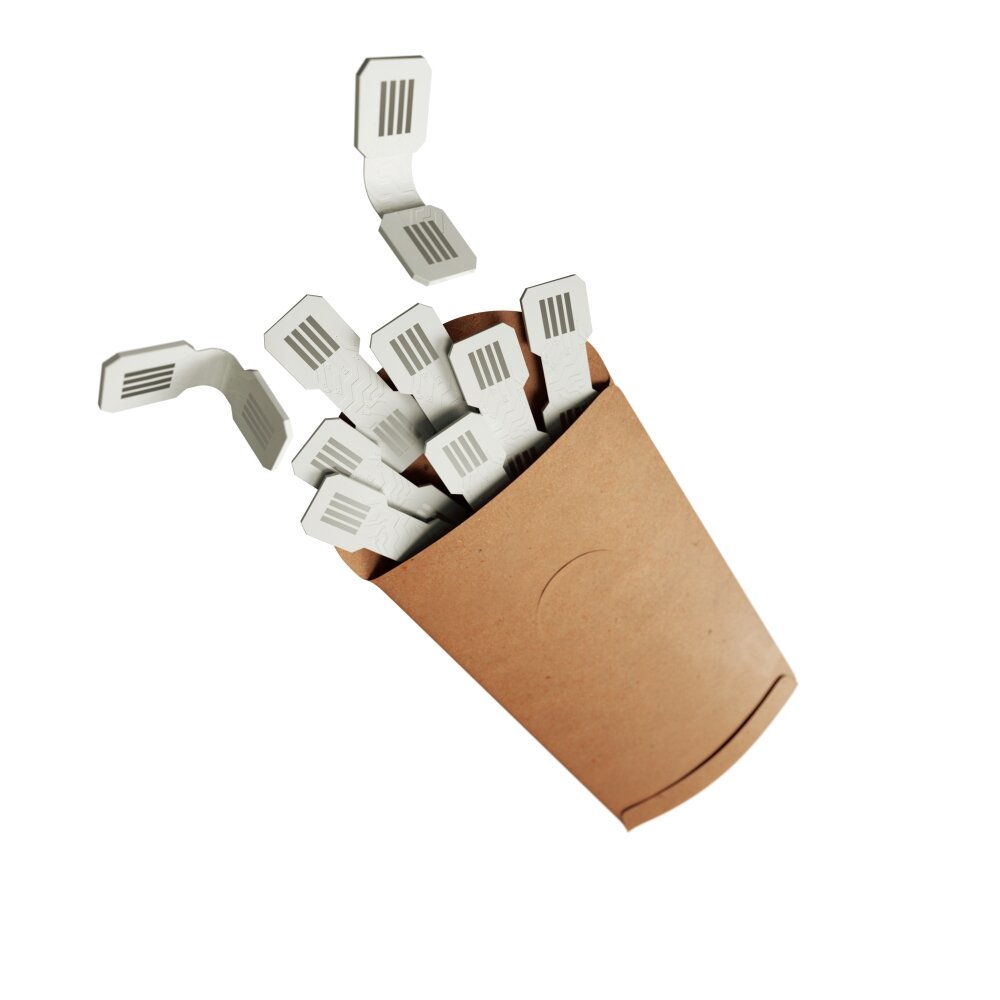 nanoleaf Flex Linkers Onderdeel Wit main product photo