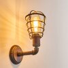 Taggia Muurlamp Roest, 1-licht