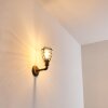 Taggia Muurlamp Roest, 1-licht