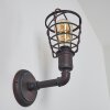 Taggia Muurlamp Roest, 1-licht