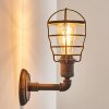 Taggia Muurlamp Roest, 1-licht