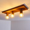 Kimstad Plafondlamp Roest, 3-lichts
