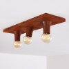 Kimstad Plafondlamp Roest, 3-lichts