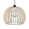 Nordlux CHINO 40 Hanglamp Zwart, 1-licht