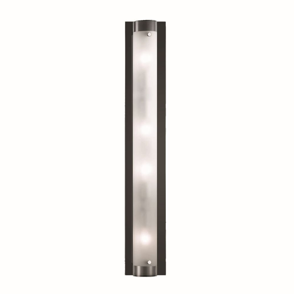 Ideallux TUDOR Muurlamp Chroom, 4-lichts main product photo