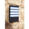 Philips myGarden RACCOON Muurlamp LED Antraciet, 1-licht