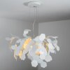 Zava Luce Andromeda Hanglamp Wit, 1-licht