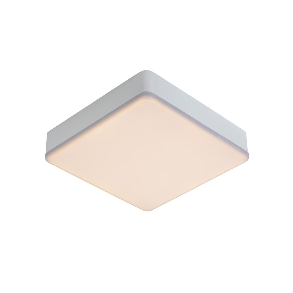 Lucide CERES-LED Plafondlamp Wit, 1-licht main product photo