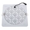 Lucide CERES-LED Plafondlamp Wit, 1-licht