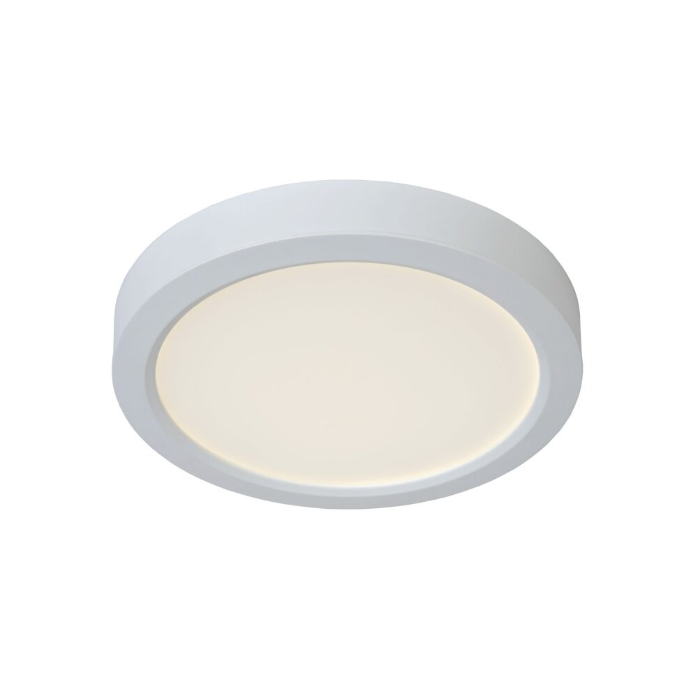 Lucide TENDO-LED Plafondlamp Wit, 1-licht main product photo